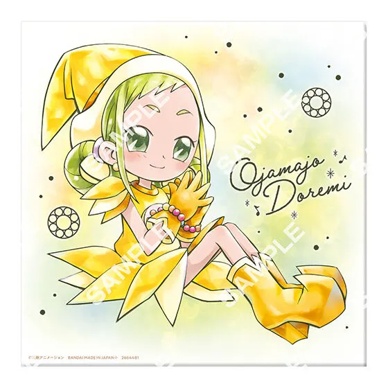 おジャ魔女どれみ CANVAS MODE 飛鳥ももこ アナザーver.