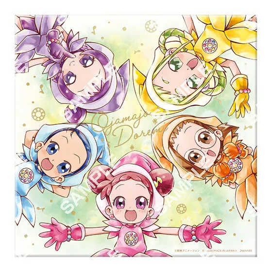 おジャ魔女どれみ CANVAS MODE スペシャル