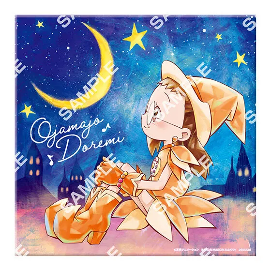 おジャ魔女どれみ CANVAS MODE 藤原はづき