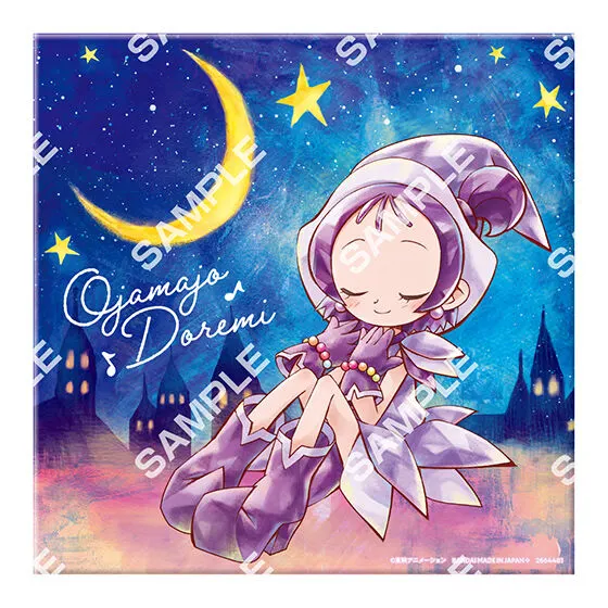 おジャ魔女どれみ CANVAS MODE 瀬川おんぷ