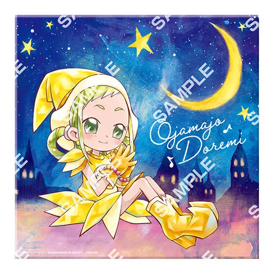 おジャ魔女どれみ CANVAS MODE 飛鳥ももこ