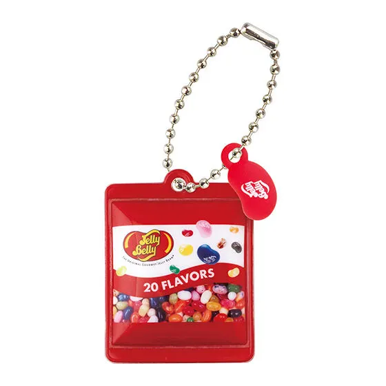 Jelly Belly シャカシャカチャーム 20FLAVORS