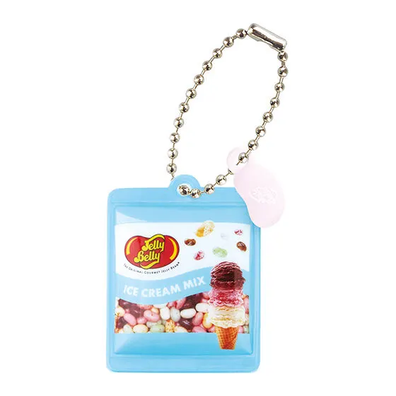 Jelly Belly シャカシャカチャーム ICE CREAM MIX