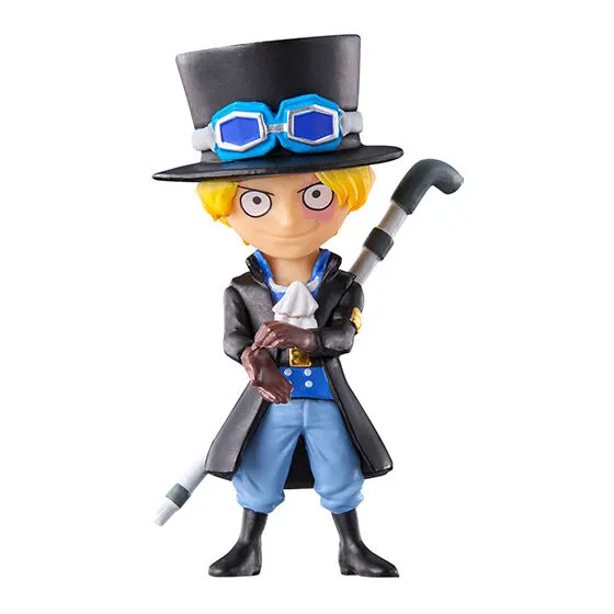 From TV animation ONE PIECE ワンピの実 第十二海戦 サボ