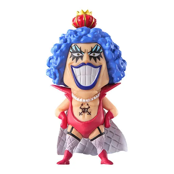 From TV animation ONE PIECE ワンピの実 第十二海戦 エンポリオ・イワンコフ