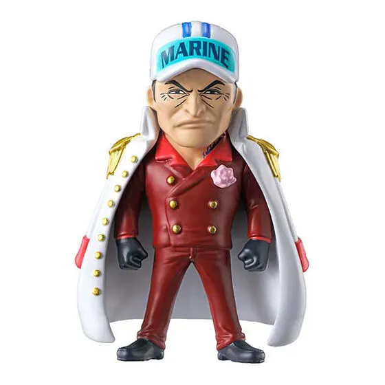 From TV animation ONE PIECE ワンピの実 第十三海戦 サカズキ