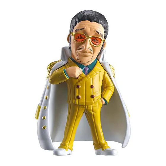 From TV animation ONE PIECE ワンピの実 第十三海戦 ボルサリーノ