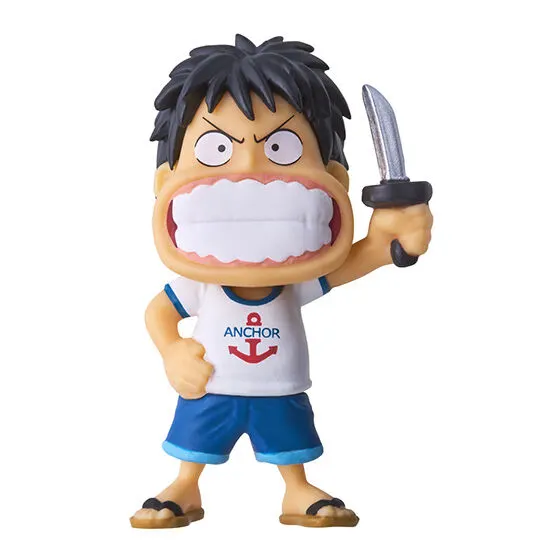 From TV animation ONE PIECE ワンピの実 第十六海戦 モンキー・D・ルフィ