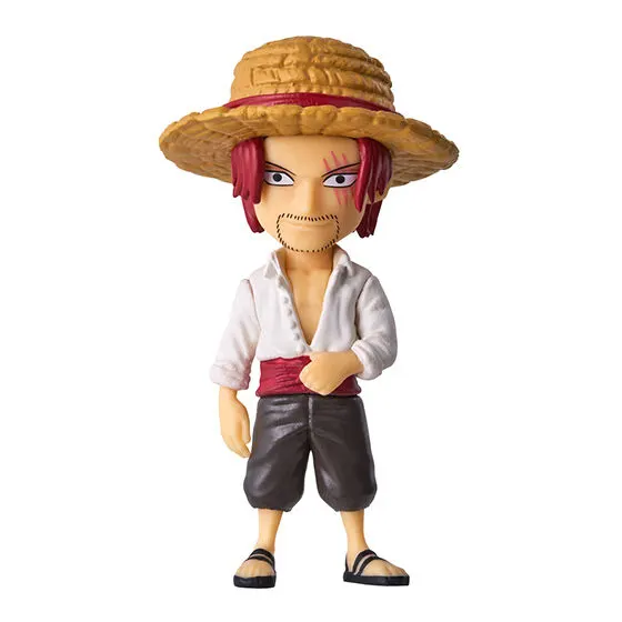 From TV animation ONE PIECE ワンピの実 第十六海戦 シャンクス