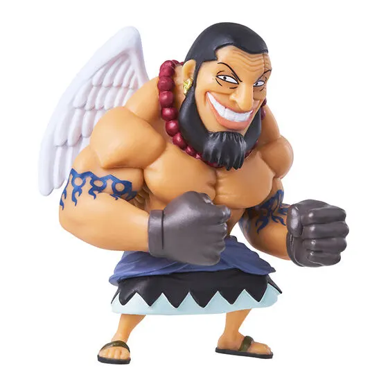 From TV animation ONE PIECE ワンピの実 第十六海戦 ウルージ