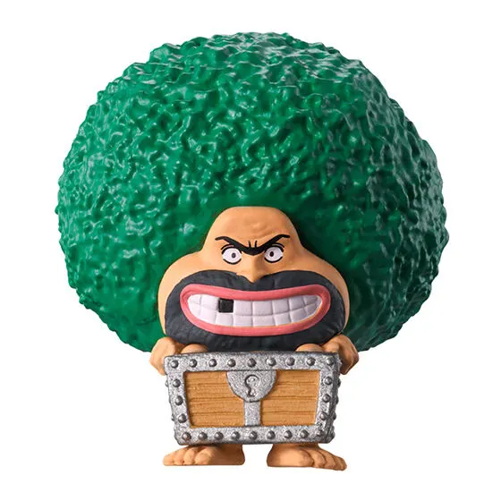 From TV animation ONE PIECE ワンピの実 あにまる02 ガイモン