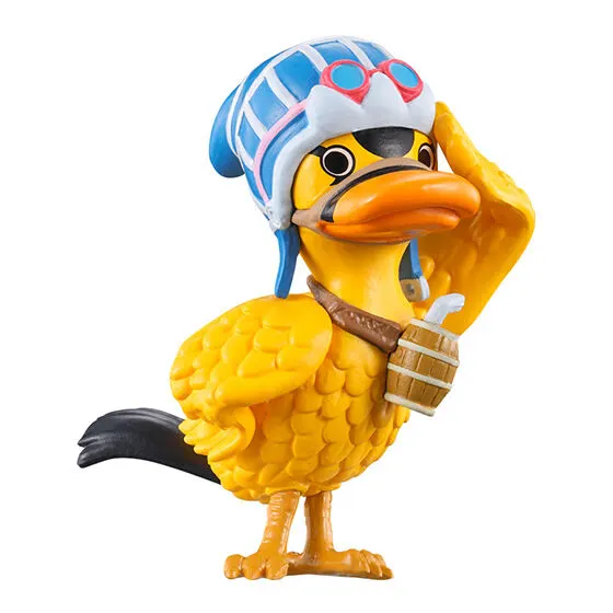 From TV animation ONE PIECE ワンピの実 あにまる02 カルー