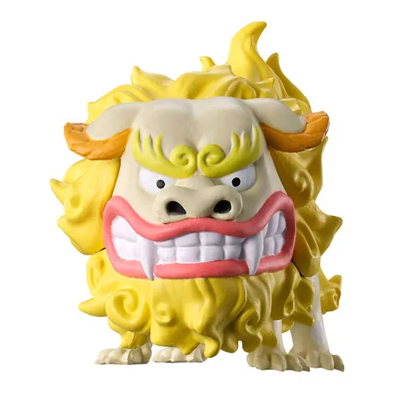 From TV animation ONE PIECE ワンピの実 あにまる02 狛ちよ