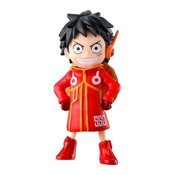 From TV animation ONE PIECE ワンピの実 第十七海戦 モンキー・D・ルフィ