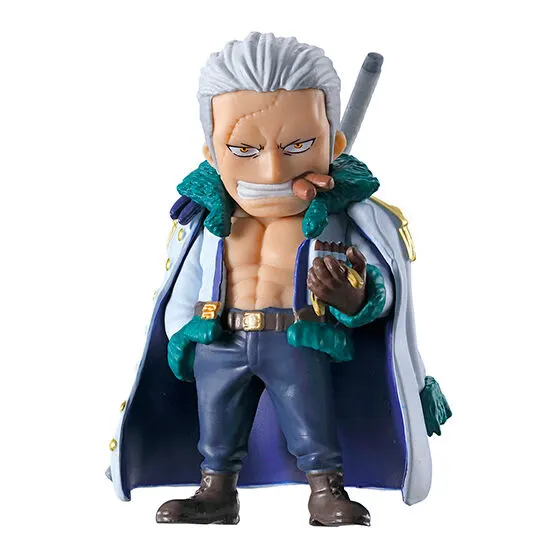 From TV animation ONE PIECE ワンピの実 第十七海戦 スモーカー