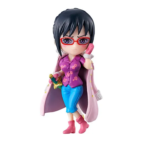 From TV animation ONE PIECE ワンピの実 第十七海戦 たしぎ