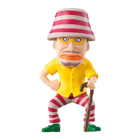 From TV animation ONE PIECE ワンピの実 第十七海戦 ウープ・スラップ