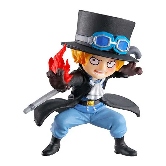 From TV animation ONE PIECE ワンピの実 第十八海戦 サボ