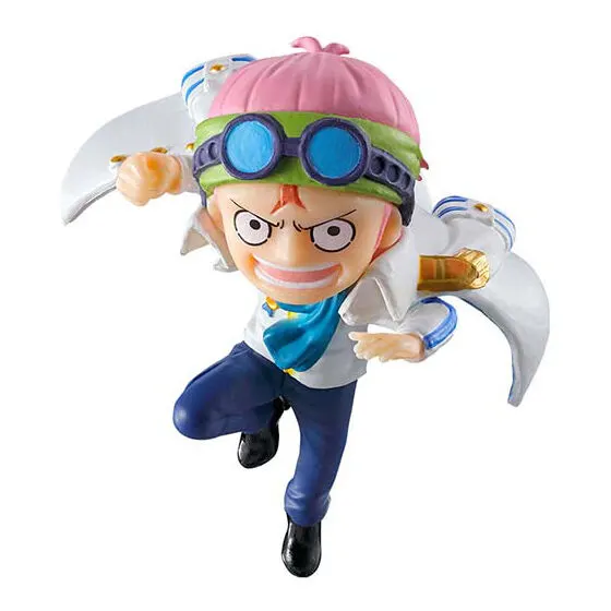 From TV animation ONE PIECE ワンピの実 第十八海戦 コビー