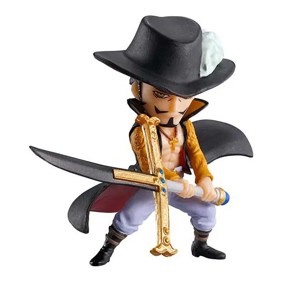 From TV animation ONE PIECE ワンピの実 第十八海戦 ジュラキュール・ミホーク