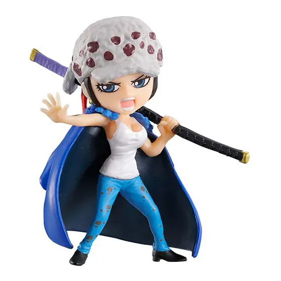From TV animation ONE PIECE ワンピの実 第十八海戦 トラファルガー・ロー