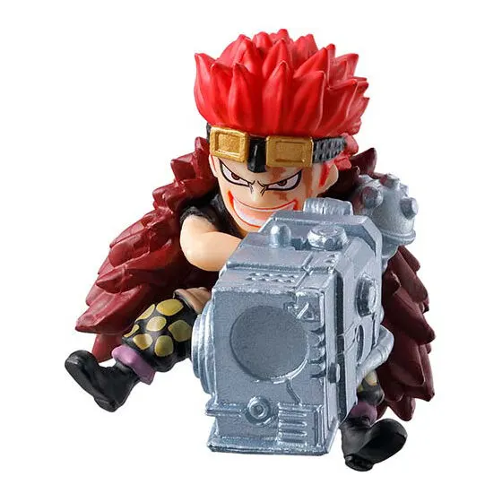 From TV animation ONE PIECE ワンピの実 第十八海戦 ユースタス・キッド