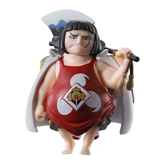 From TV animation ONE PIECE ワンピの実 第十九海戦 戦桃丸