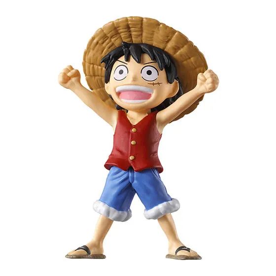 From TV animation ONE PIECE ワンピの実 第二十海戦 モンキー・D・ルフィ