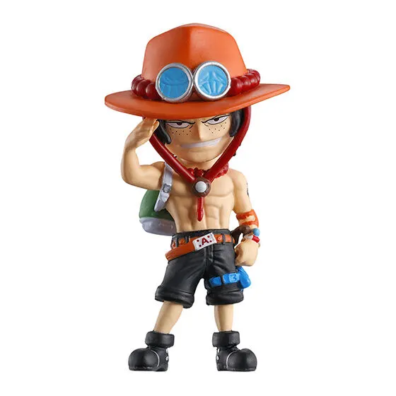 From TV animation ONE PIECE ワンピの実 第二十海戦 ポートガス・D・エース