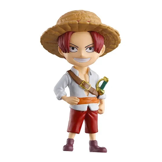 From TV animation ONE PIECE ワンピの実 第二十海戦 シャンクス