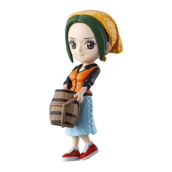 From TV animation ONE PIECE ワンピの実 第二十海戦 マキノ