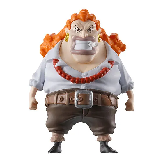 From TV animation ONE PIECE ワンピの実 第二十海戦 カーリー・ダダン