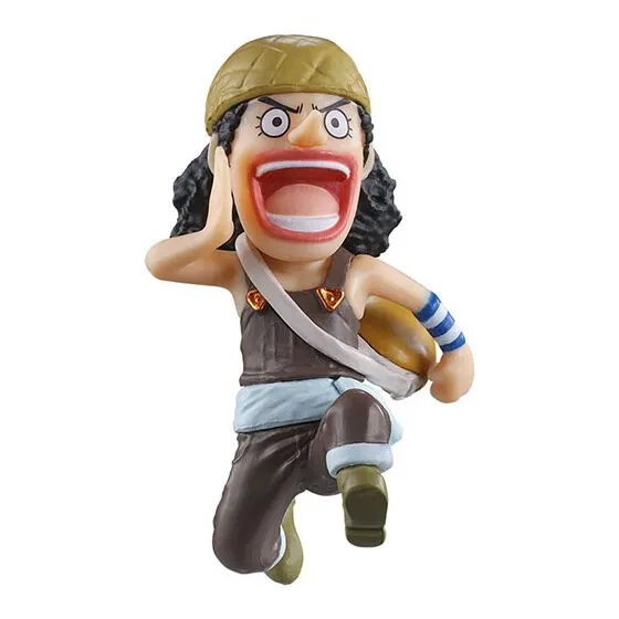 From TV animation ONE PIECE ワンピの実 第二十一海戦 ウソップ