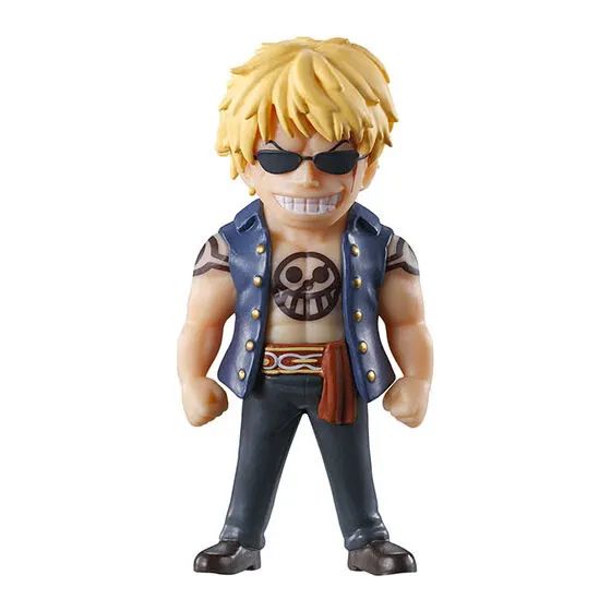 From TV animation ONE PIECE ワンピの実 第二十一海戦 ベラミー