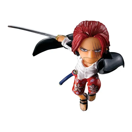 From TV animation ONE PIECE ワンピの実 第二十二海戦 シャンクス
