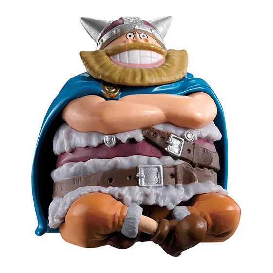 From TV animation ONE PIECE ワンピの実 第二十二海戦 ブロギー