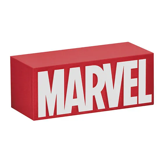 MARVEL ロゴコレクション MARVELロゴ