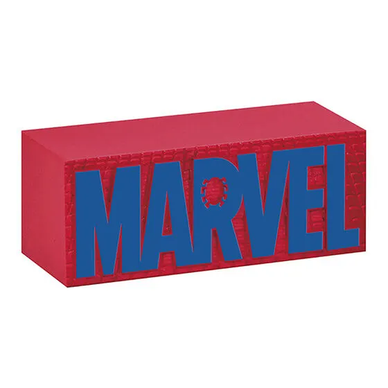 MARVEL ロゴコレクション MARVELロゴ(スパイダーマン)