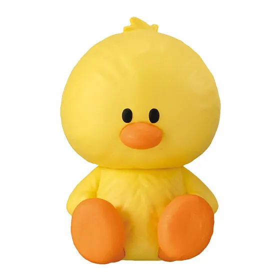 ならぶんです。 NICI ヒヨコ