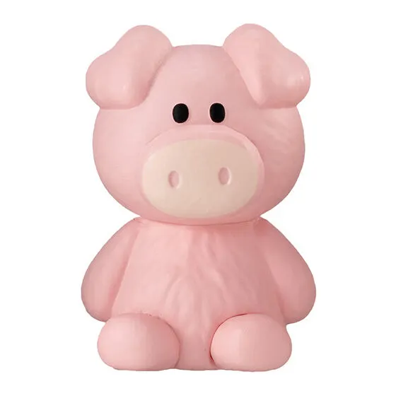 ならぶんです。 NICI ピンクピッグ