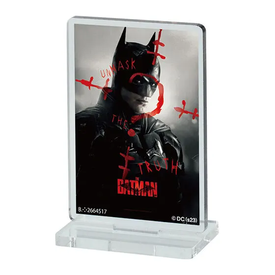 バットマン ポスター アクリルスタンド THE BATMAN-ザ・バットマン-