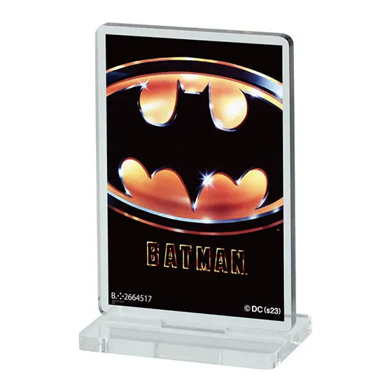 バットマン ポスター アクリルスタンド バットマン