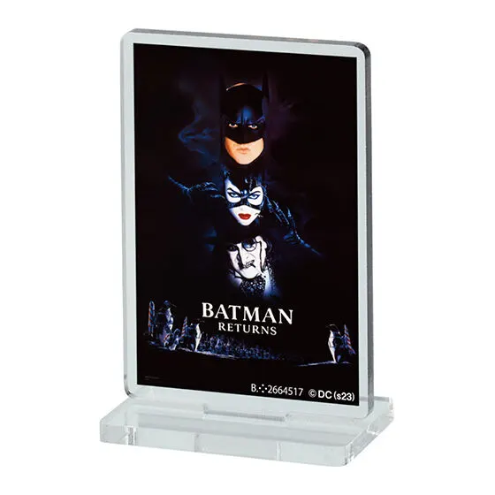 バットマン ポスター アクリルスタンド バットマン リターンズ