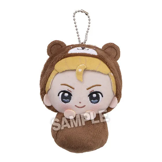 東京リベンジャーズ ぷにとっぷ♡おくるみぬいぐるみ 花垣武道