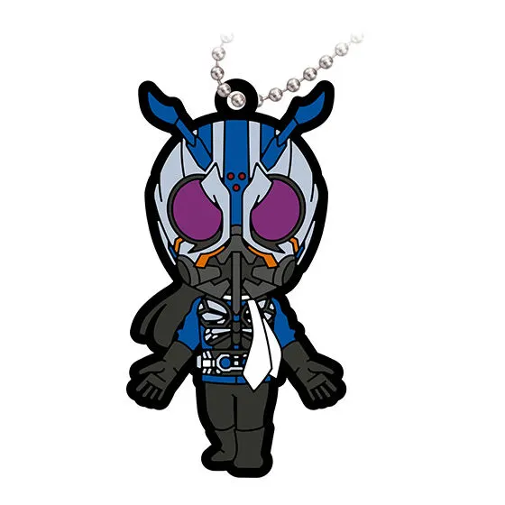 シン・仮面ライダー カプセルラバーマスコット 仮面ライダー第0号