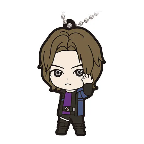 仮面ライダーギーツ カプセルラバーマスコット02 吾妻道長