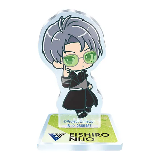 UniteUp! アクリルスタンド 二条瑛士郎