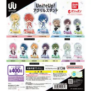 UniteUp! アクリルスタンドの画像