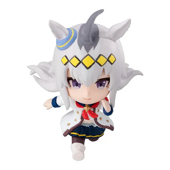 ウマ娘 プリティーダービー おもいっきり走り隊3 オグリキャップ 表情1