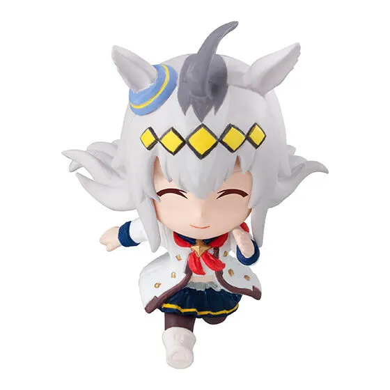 ウマ娘 プリティーダービー おもいっきり走り隊3 オグリキャップ 表情2